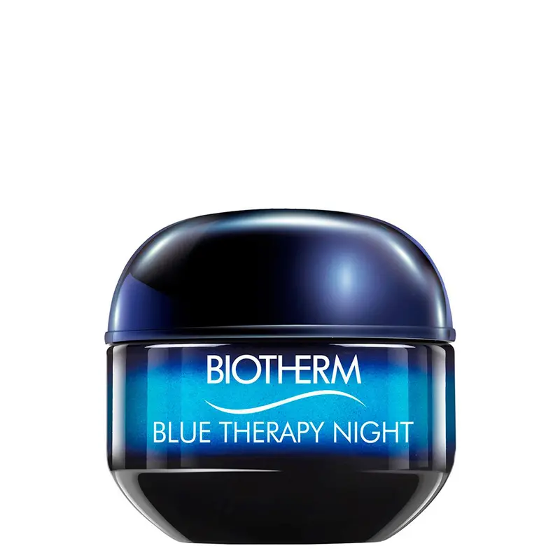 Blue Therapy Night Crema Notte