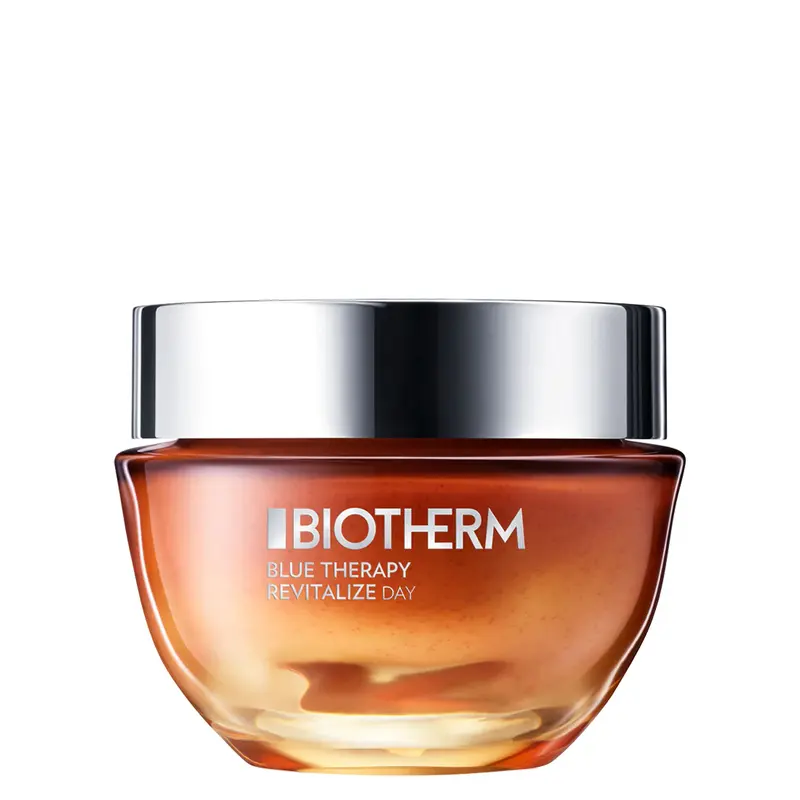 Blue Therapy Revitalize Day Crema Giorno Antietà