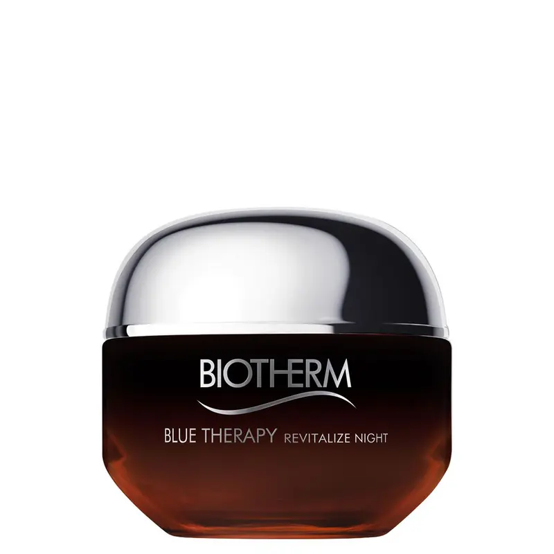 Blue Therapy Revitalize Night Crema Notte Antietà