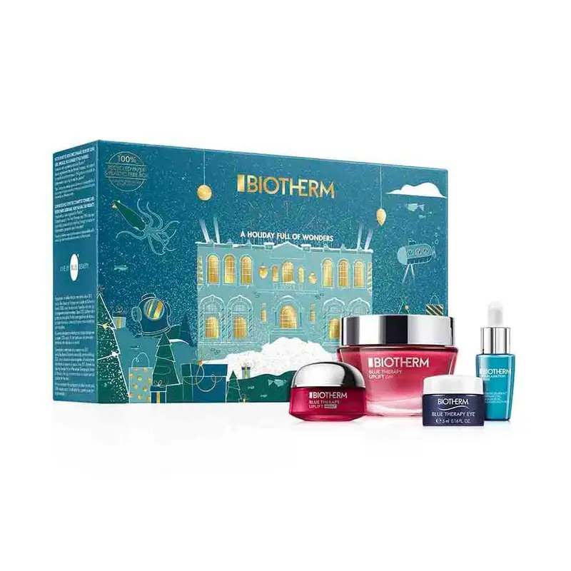 Blue Therapy Uplift Cofanetto regalo