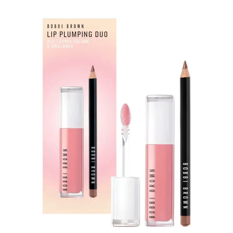 BOBBI BROWN Extra Plump Lip Serum Set