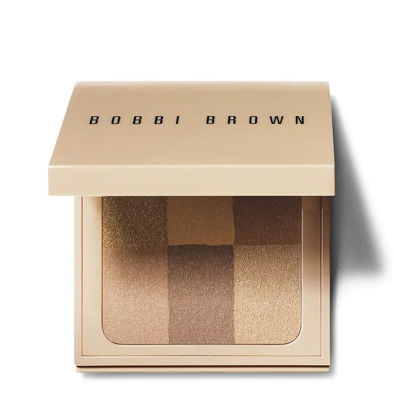 Bobbi Brown Nude Finish Illuminating Powder Buff