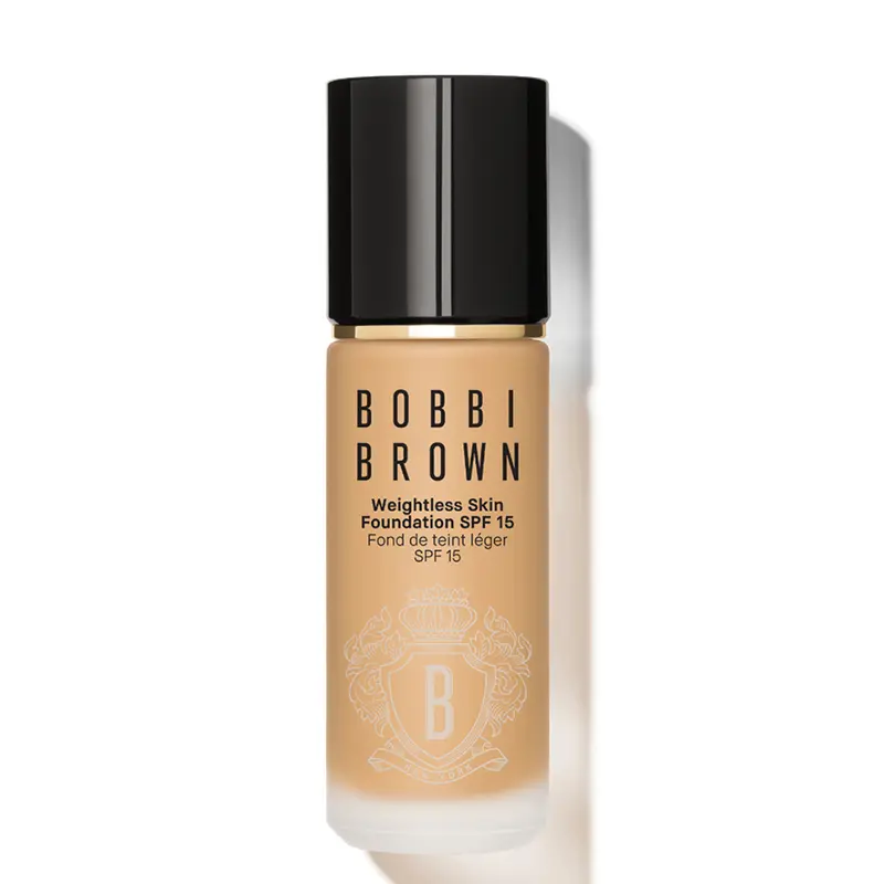 Bobbi Brown Weightless Skin Foundation SPF15 Warm Natural