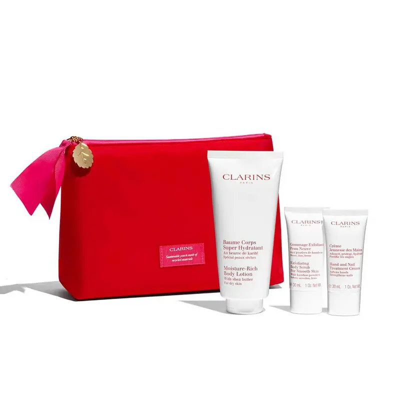 Body Care Essentials Cofanetto regalo