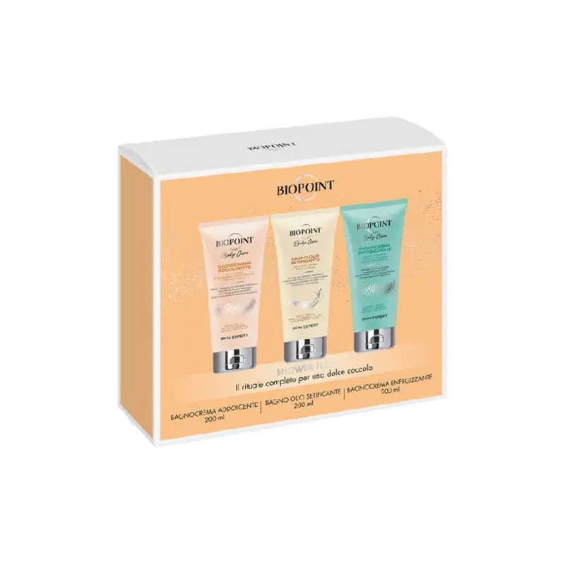 Body Care Shower Trio Cofanetto Regalo