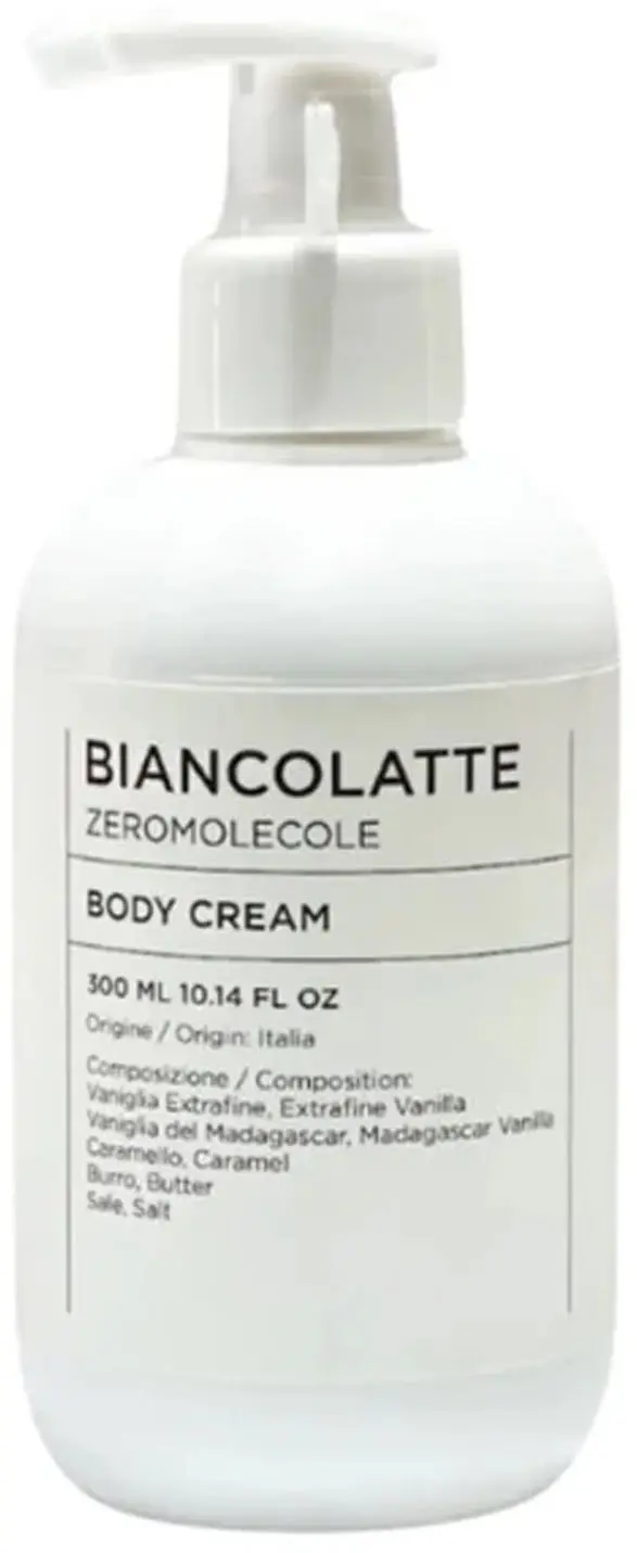 Body Cream Biancolatte Crema Corpo
