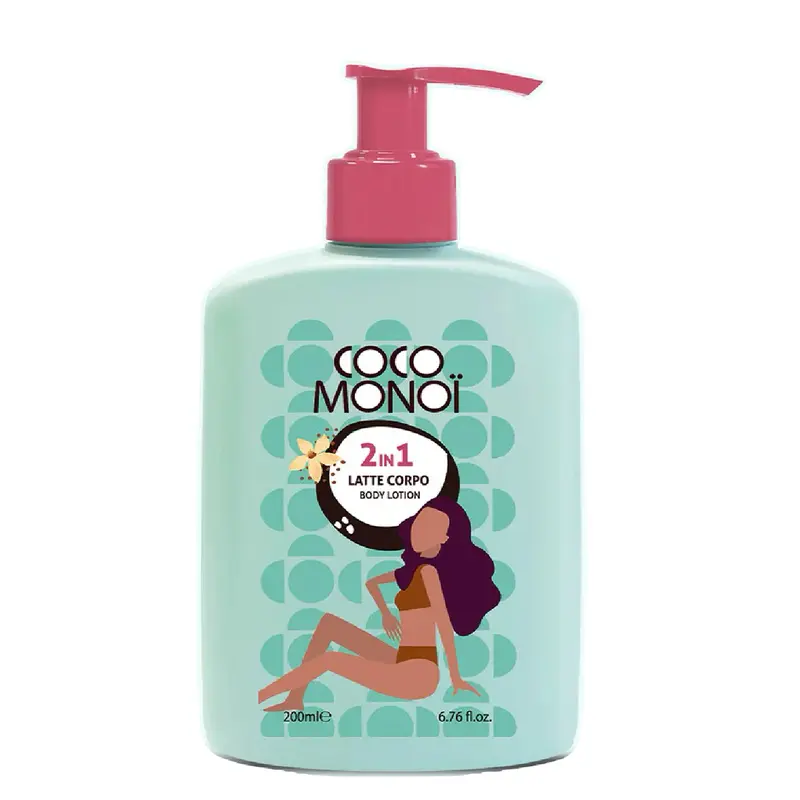 Body Lotion 2 in 1