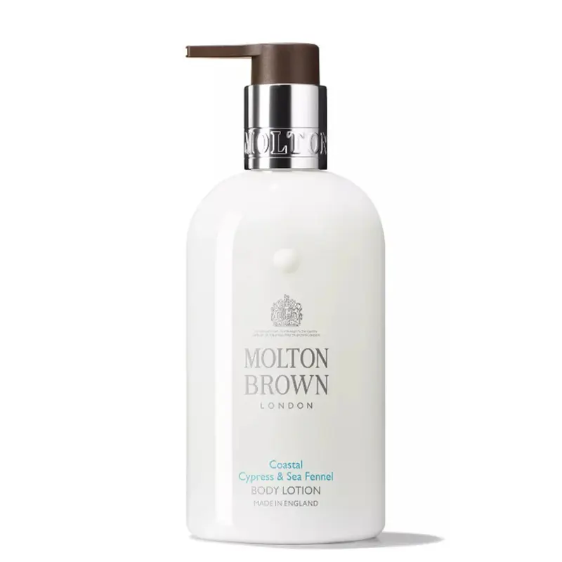 Body Lotion Costal Cypress & Sea Fennel