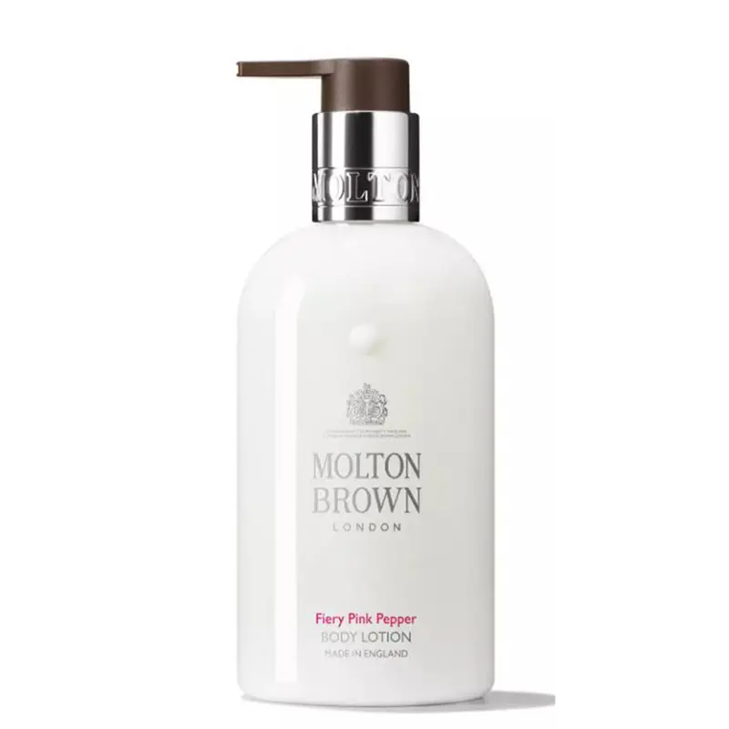 Body Lotion Fiery Pink Pepper