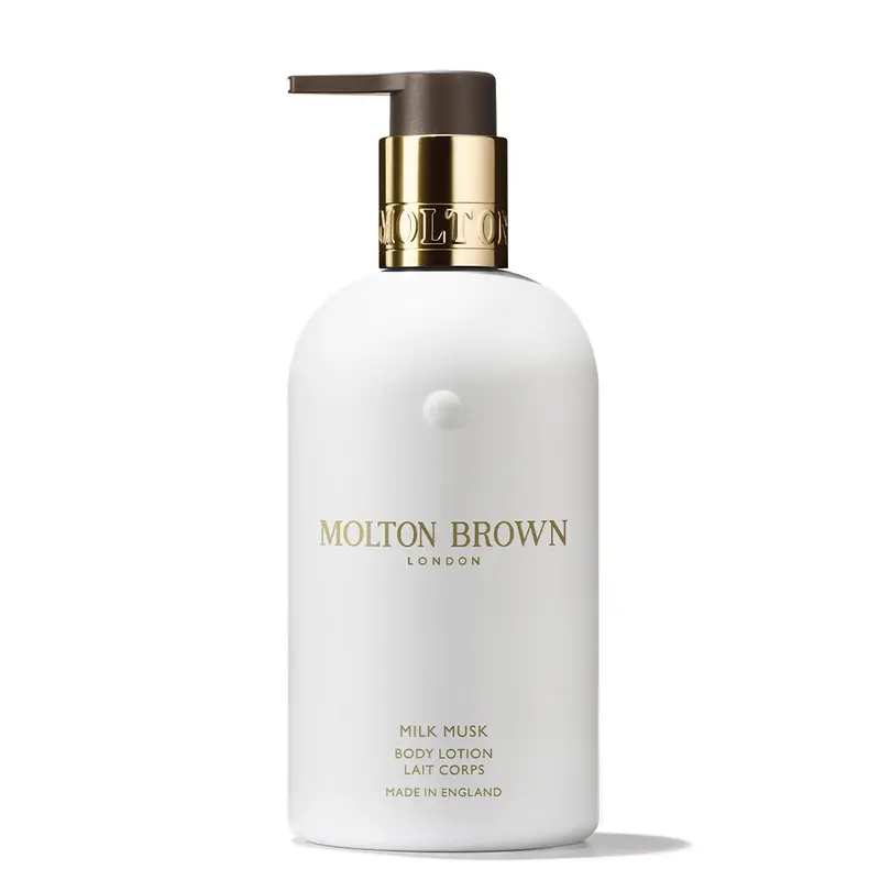 Body Lotion Milk Musk