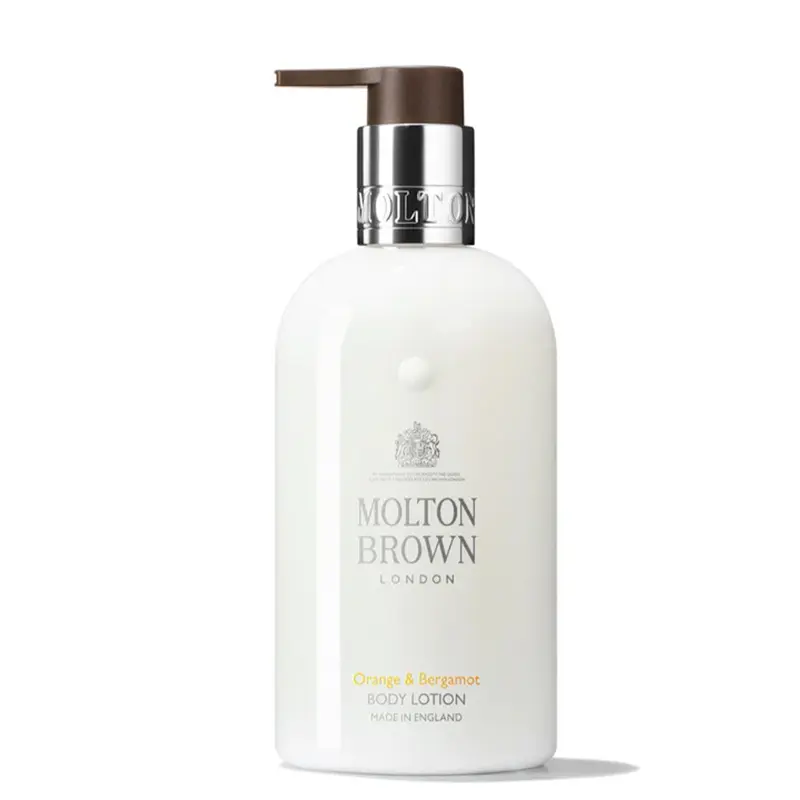 Body Lotion Orange e Bergamot