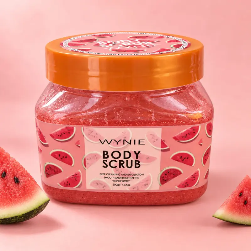 Body Scrub Corpo Esfoliante Anguria