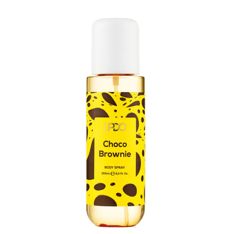 Body Spray Choco Brownie