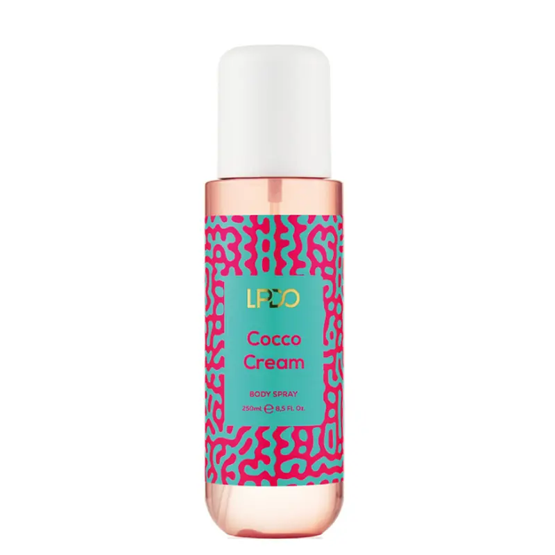 Body Spray Cocco Cream