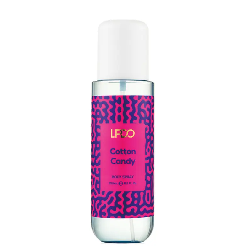 Body Spray Cotton Candy