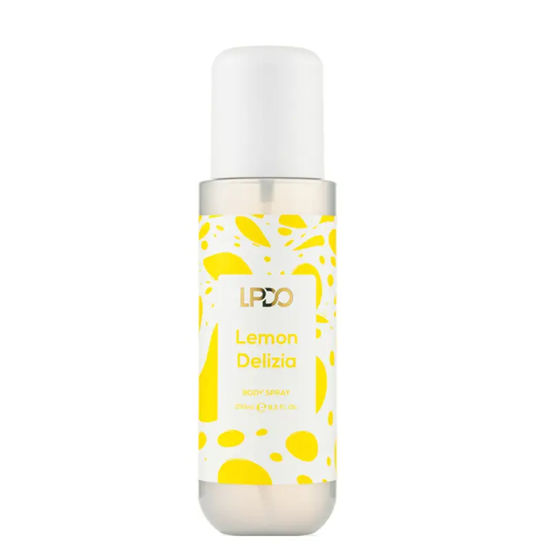 Body Spray Lemon Delizia