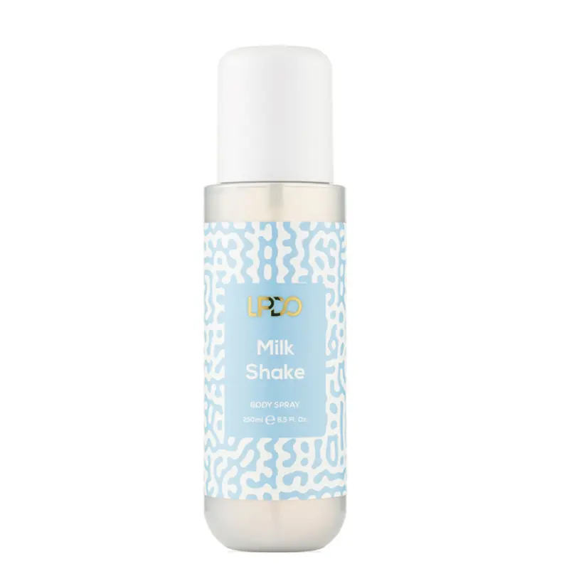 Body Spray Milk Shake