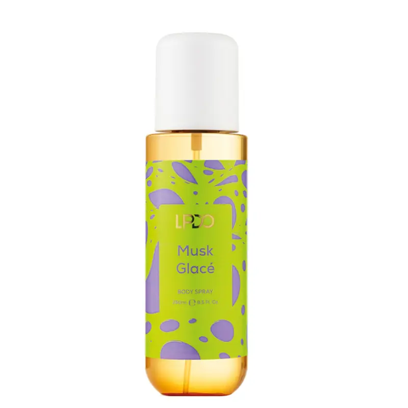 Body Spray Musk Glacè