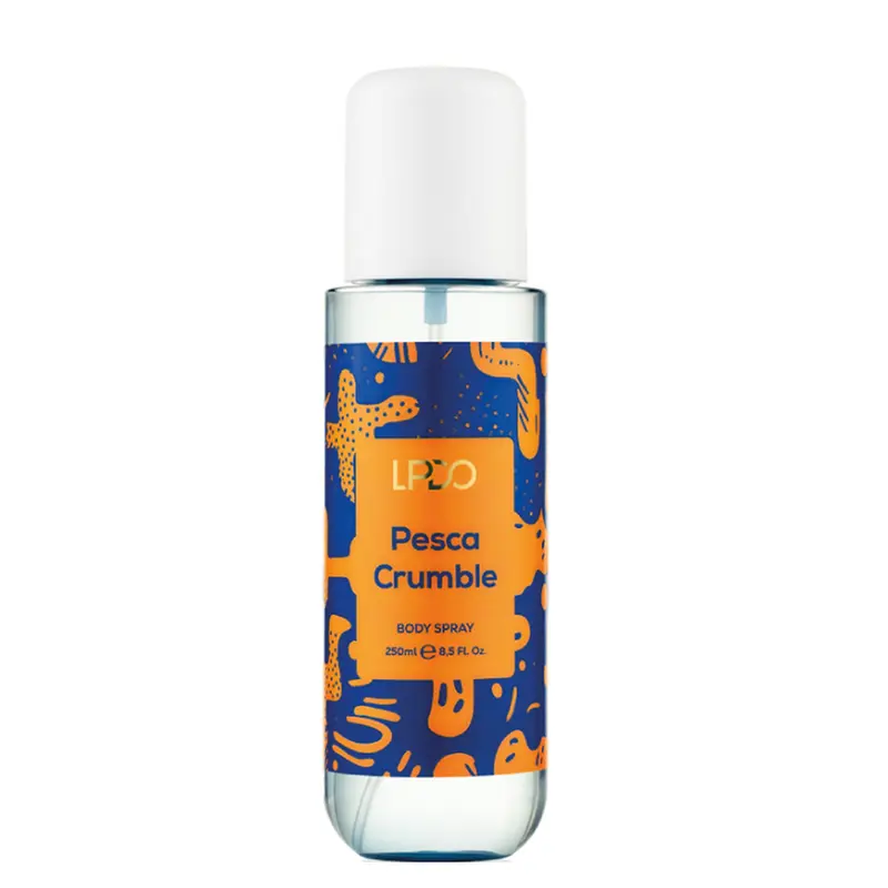 Body Spray Pesca Crumble