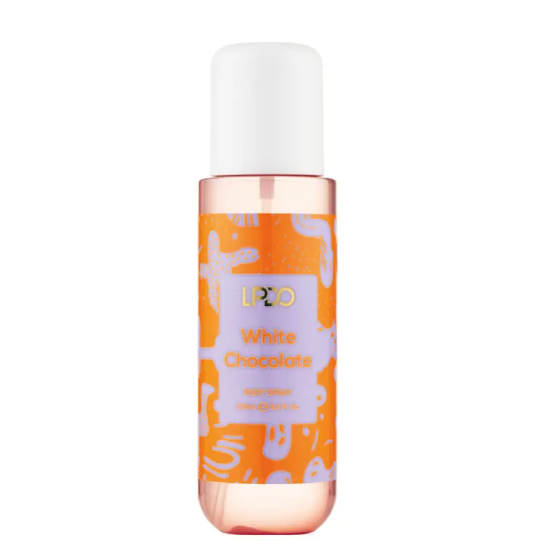 Body Spray White Chocolate