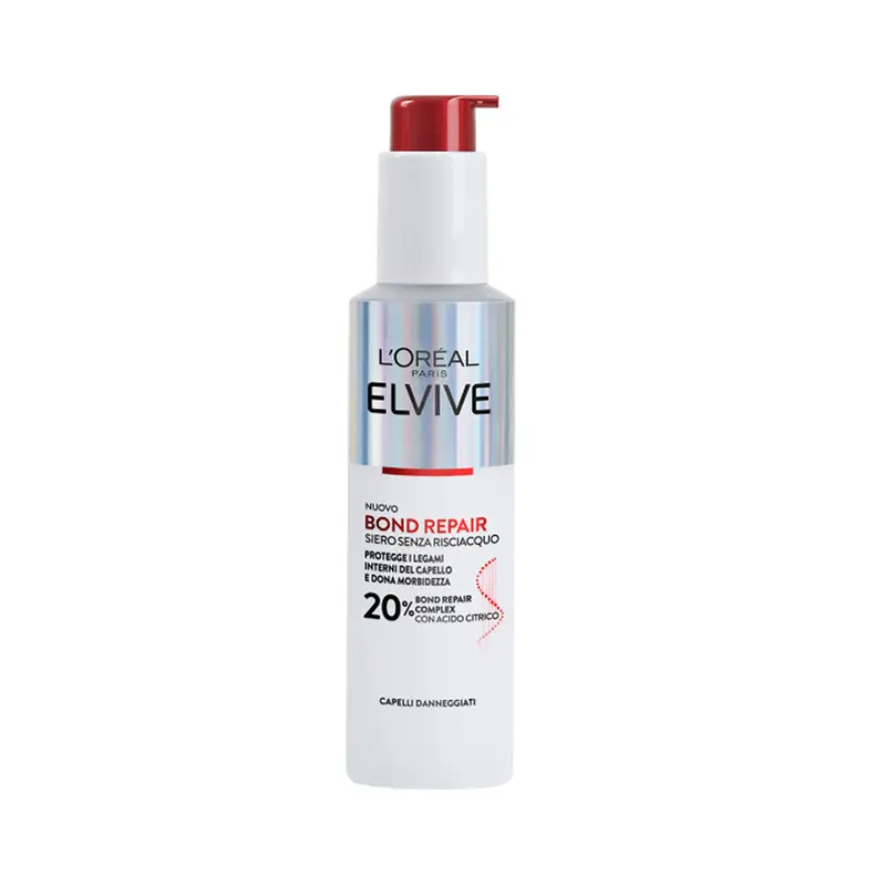 Bond Repair Siero Senza Risciacquo Per Capelli Danneggiati
