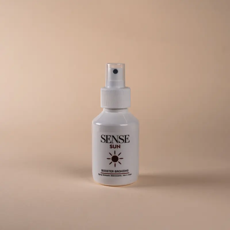 Booster Bronzing - Spray idratante abbronzante 100 ml