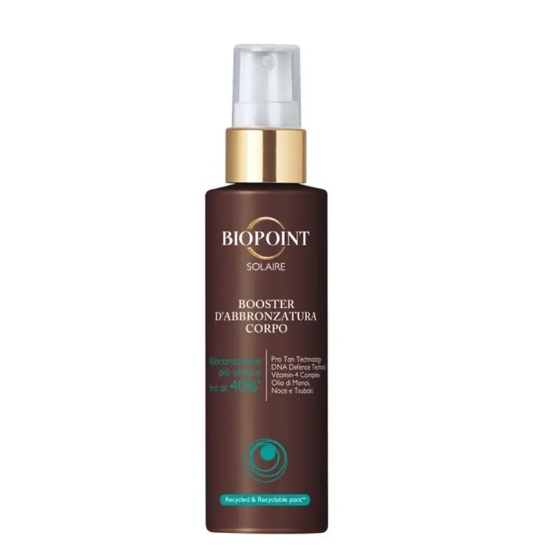 Booster D'abbronzatura Corpo