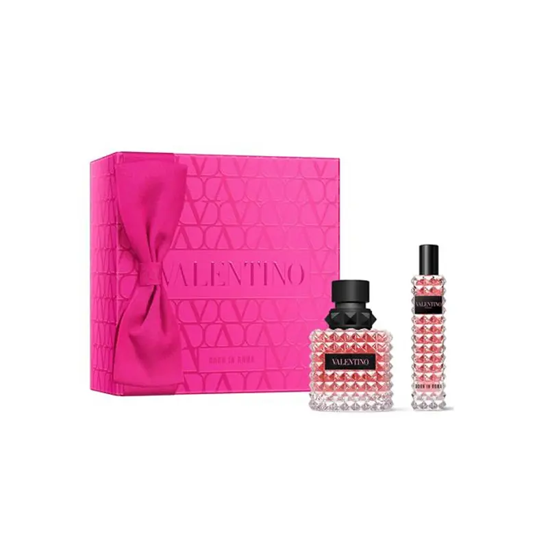 Born in Roma Donna Eau de parfum Cofanetto regalo