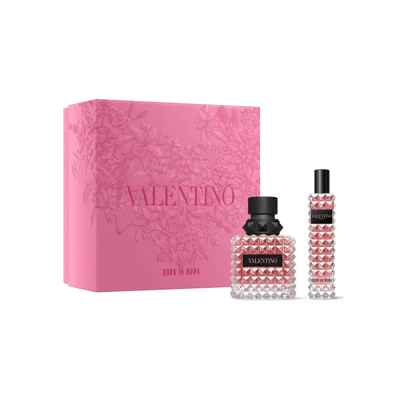 Born in Roma Eau de parfum Cofanetto Regalo