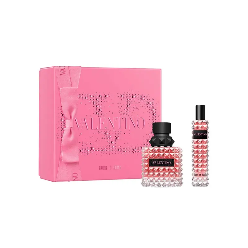 Born in Roma Eau de parfum Cofanetto regalo