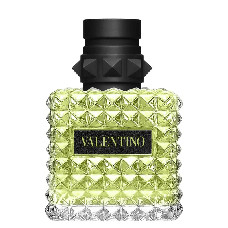 Born In Roma Green Donna Eau De Toilette