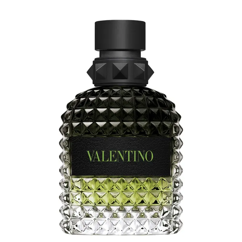 Born In Roma Green Uomo Eau De Toilette