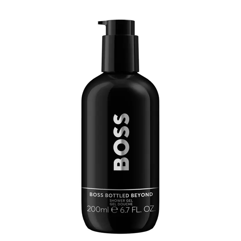 Boss Bottled Beyond Bagnoschiuma