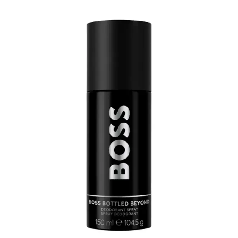 Boss Bottled Beyond Deodorante