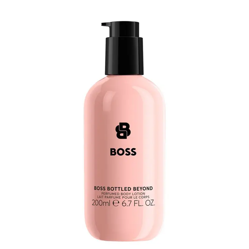 Boss Bottled Beyond For Her Latte Corpo