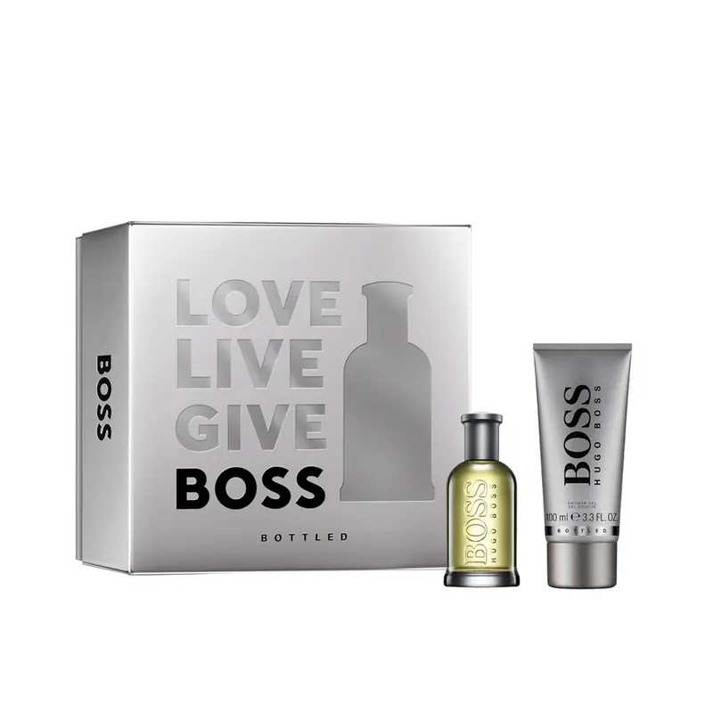 Boss Bottled Eau de toilette Cofanetto regalo