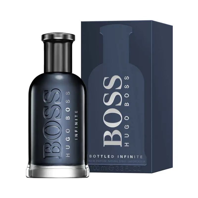 Boss Bottled Infinite Edp