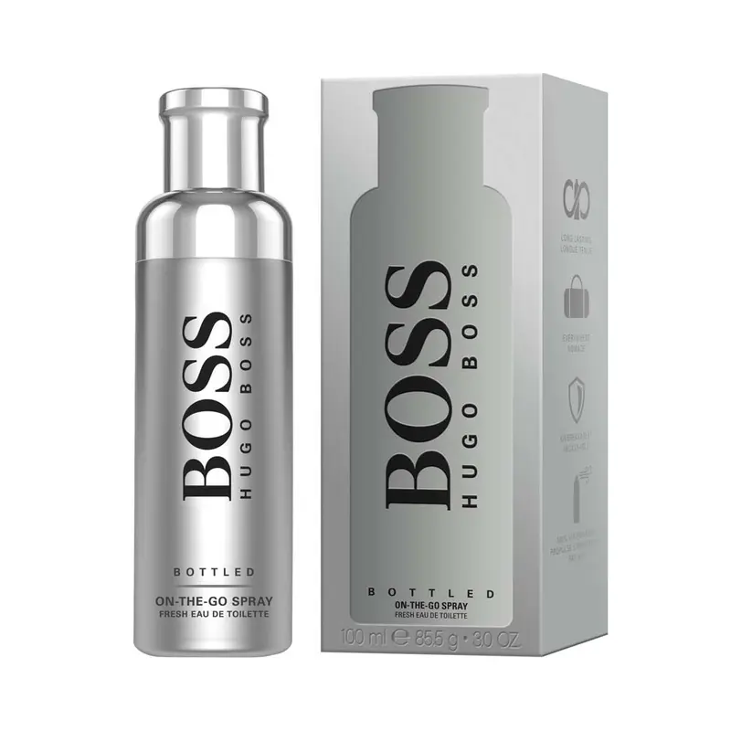 Boss Bottled On-The-Go Spray
