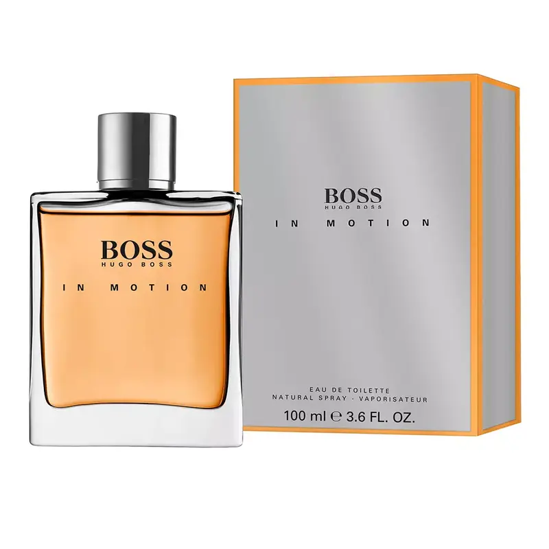 Boss In Motion 100 ml