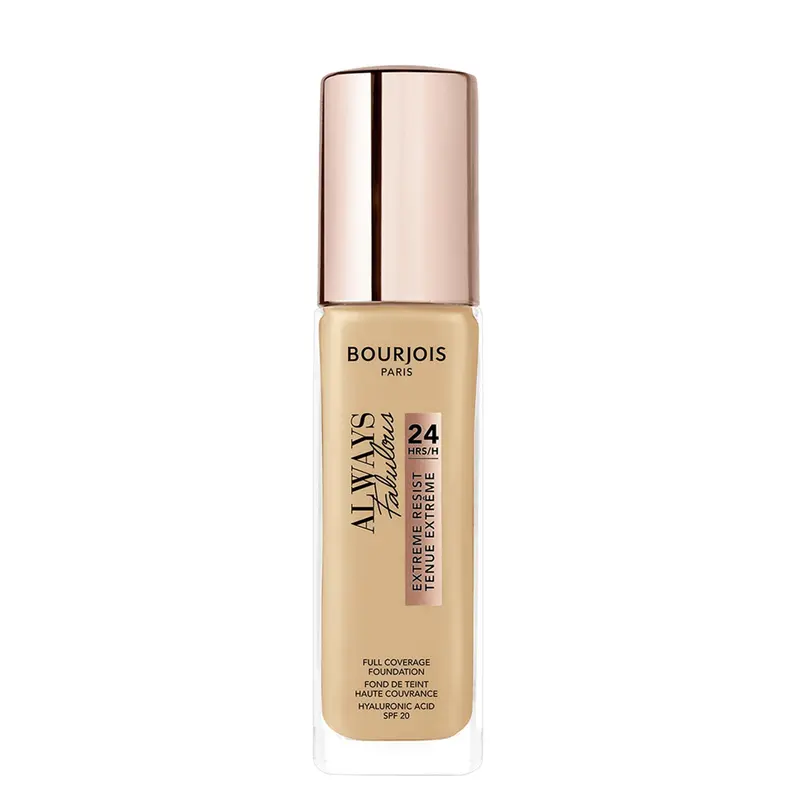 Bourjois Always Fabulous 210 Vanilla SPF20