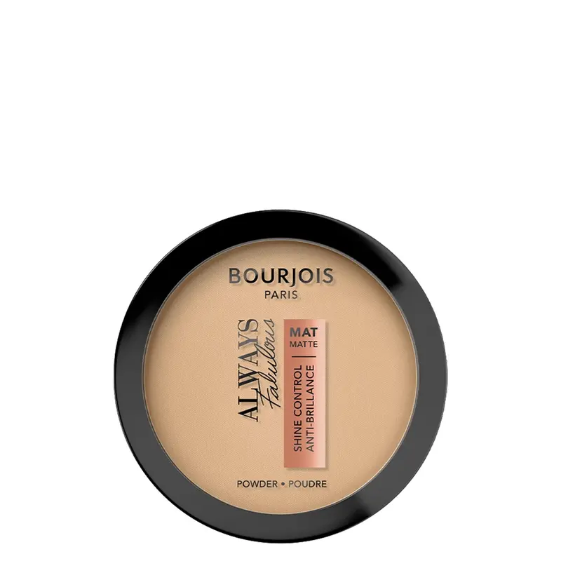 Bourjois Always Fabulous 410 Golden Beige