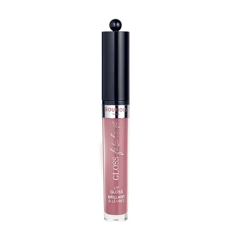 Bourjois Gloss Fabuleux 07 Standing Rose'Vation