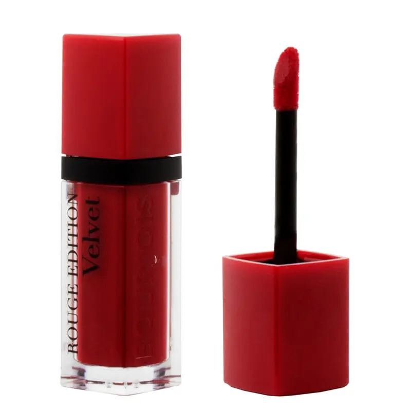 Bourjois Rouge Edition Velvet 015 Red-Volution