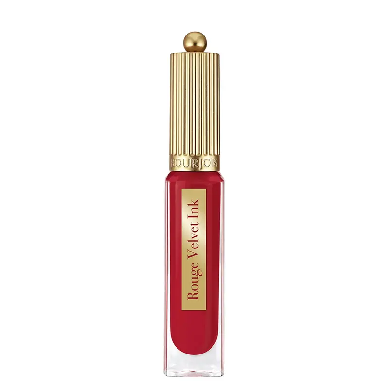 Bourjois Rouge Velvet Ink 09 Rouge À Reves