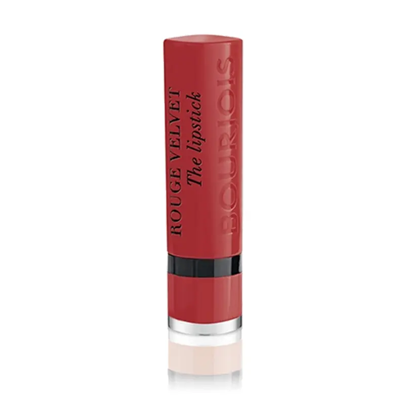 Bourjois Rouge Velvet The Lipstick 05 Brique-À-Brac