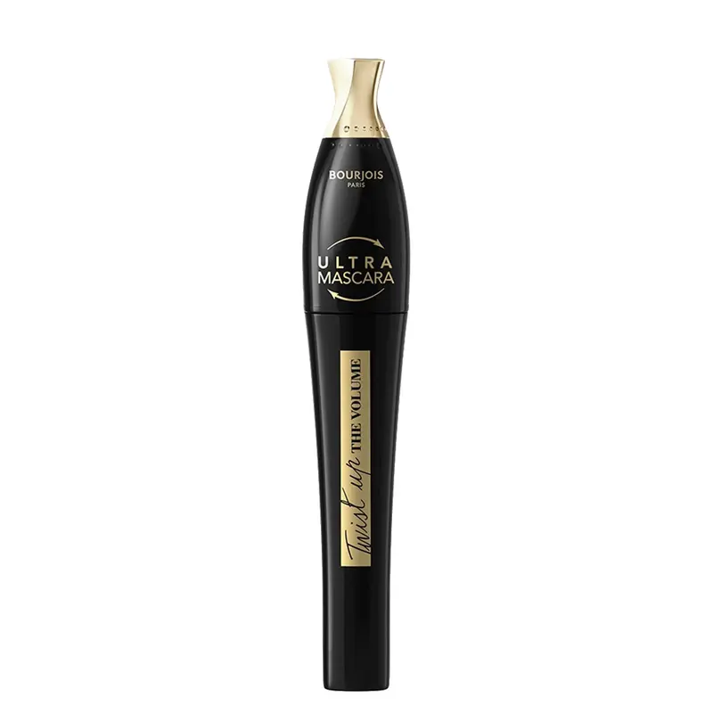 Bourjois Twist Up The Volume 001 Ultra Black
