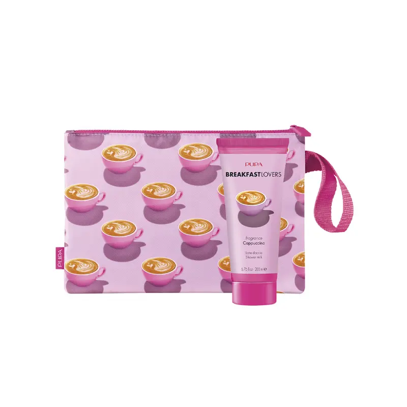 Breakfast Lovers Cappuccino Cofanetto regalo
