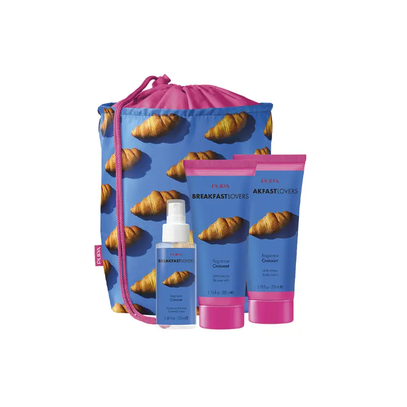 Breakfast Lovers Croissant Kit 4