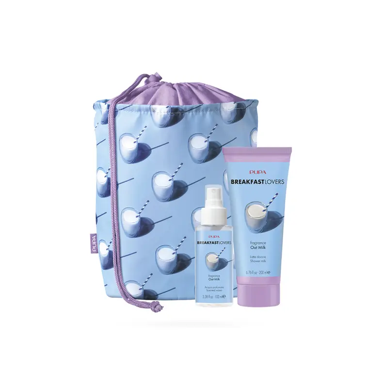Breakfast Lovers Oat Milk Kit 2