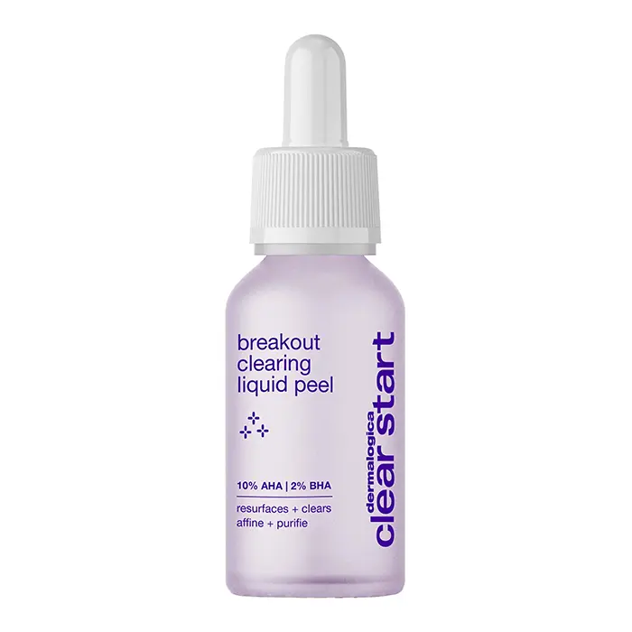 Breakout Clearing Liquid Peel